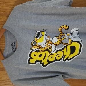 Men's XL Cheetos tee EUC